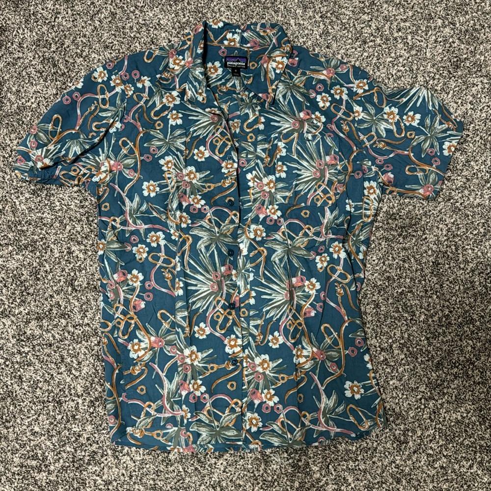 Patagonia Button up